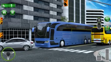 Euro Bus Driving 3D MOD APK