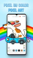 Pixel by Color: Pixel Art MOD APK
