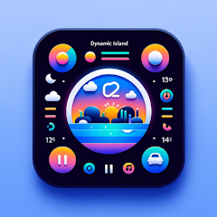 Dynamic Bar MOD APK