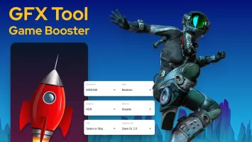 GFX Tool - Game Booster MOD APK