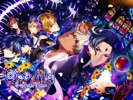 Otome Games Obey Me! NB MOD APK