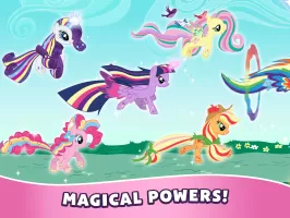 My Little Pony Rainbow Runners MOD APK
