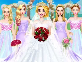 Wedding Dress up Girls Games MOD APK