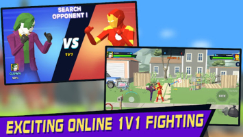 Street Hero : RPG Fighting MOD APK