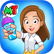 My Town: Fun Park kids game MOD APK