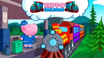 Hippo: Railway Station MOD APK