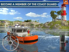Coast Guard: Beach Rescue Team MOD APK