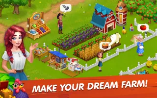 Farm Bay MOD APK