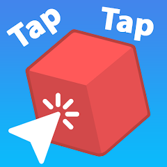 Tap Tap Cube - Idle Clicker MOD APK