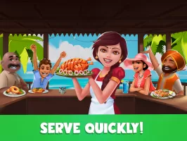 Masala Express: Cooking Games MOD APK