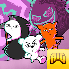 Tutu VS Asep Villain MOD APK
