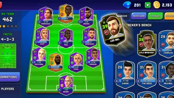 Mini Football - Soccer Games MOD APK