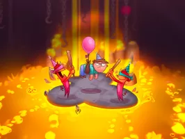 Idle Evil Clicker: Hell Tap MOD APK