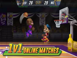 Basketball Arena: Online Game MOD APK