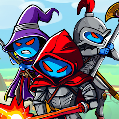 Stickman Empire : Strategy War MOD APK