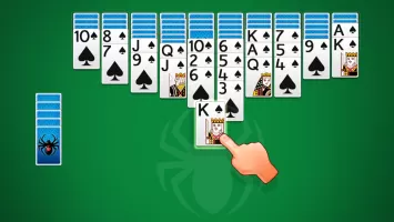 Spider Solitaire MOD APK
