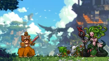 Dragon Slayer : IDLE RPG MOD APK