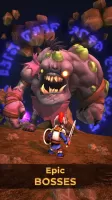 Crusado: Heroes Action RPG 3D MOD APK