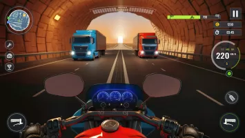 Moto Traffic Bike Race Game 3d MOD APK