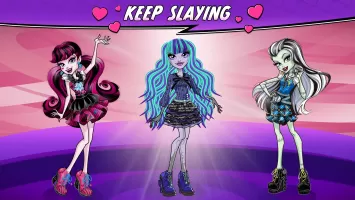 Monster High™ Beauty Salon MOD APK