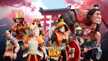 Trojan Wars: Battle & Defense MOD APK