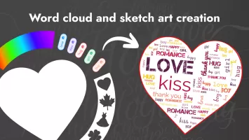 Word Art Creator - Word Cloud MOD APK