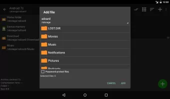 ZArchiver MOD APK