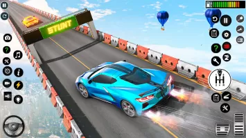 Crazy Car Stunt: Car Games 3D MOD APK