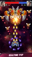 Space shooter MOD APK