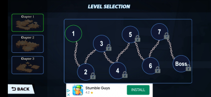 Stickman Legends: Sword Fight MOD APK
