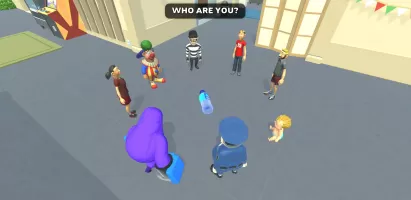 Hide And Seek 3D: Who is Daddy MOD APK