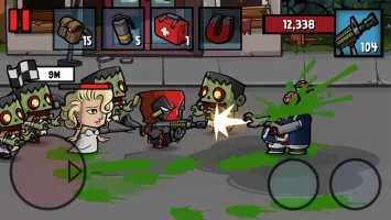 Zombie Age 3 MOD APK