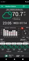 Weather Station MOD APK