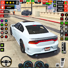 School Car Driving Games 3d MOD APK