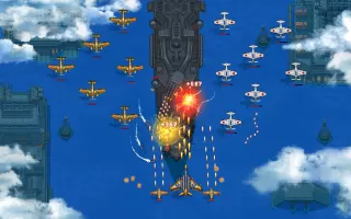 1945 Air Force: Airplane games MOD APK