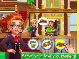 Hotel Madness Grand Hotel MOD APK
