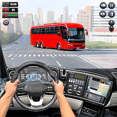 Bus Simulator: City Bus Games MOD APK