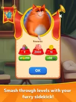 Kitty Scramble: Word Game MOD APK