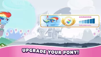 My Little Pony Rainbow Runners MOD APK