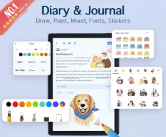My Diary - Daily Diary Journal MOD APK