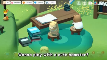Hamster Village MOD APK