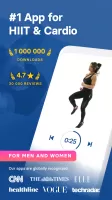 HIIT & Cardio Workout MOD APK