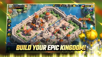 League of Kingdoms MOD APK