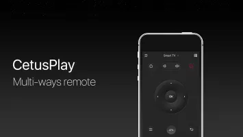 CetusPlay Remote Control MOD APK