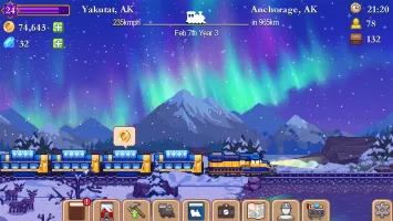 Tiny Rails - Train Tycoon 2024 MOD APK