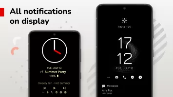 Always On AMOLED MOD APK