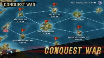 WARSHIP BATTLE:3D World War II MOD APK