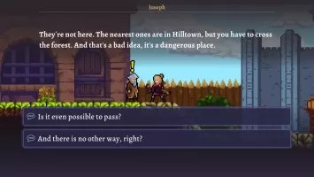 Darkrise - Pixel Action RPG MOD APK