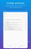 7Z: Zip 7Zip Rar File Manager MOD APK