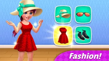 Food Diary: Girls Cooking game MOD APK